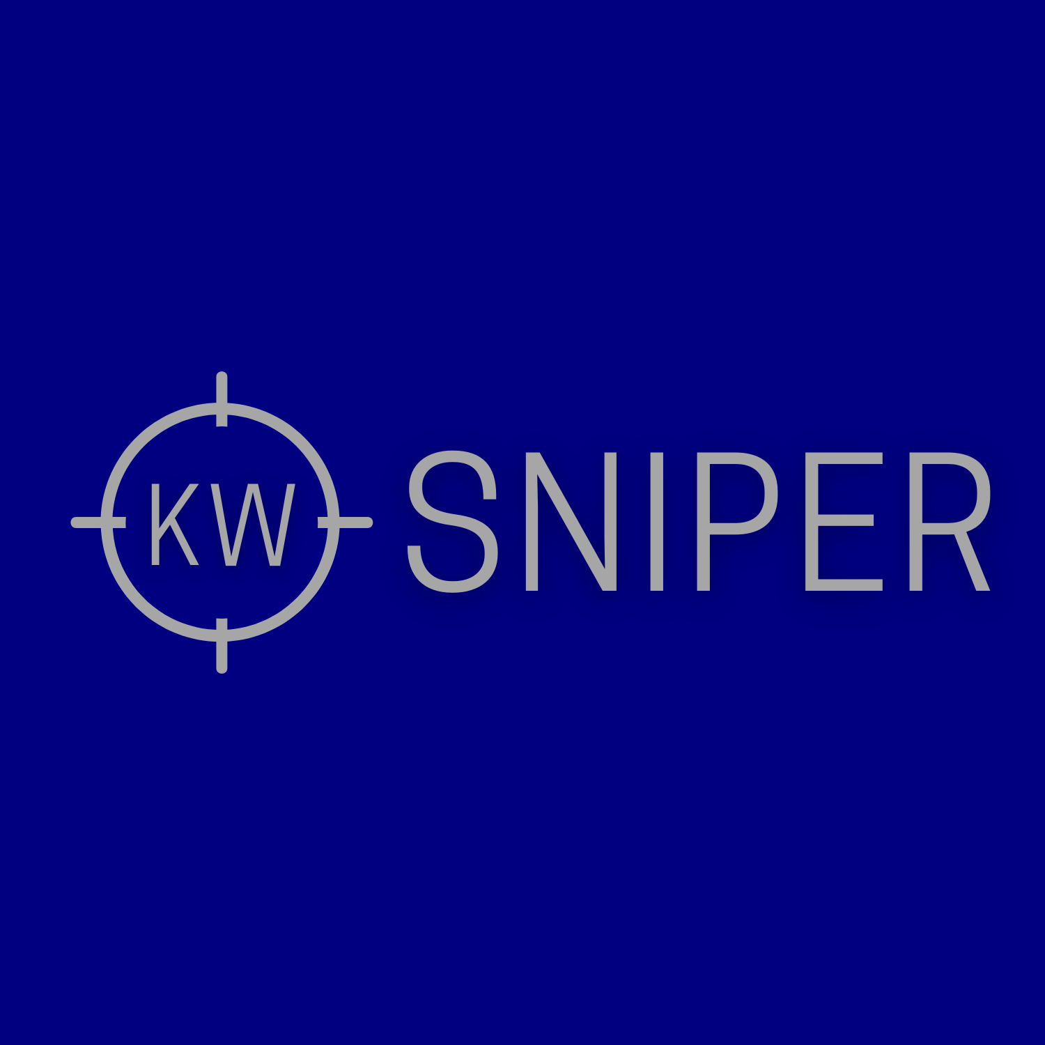 KW Sniper Logo